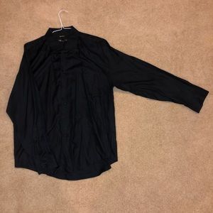 High Quality Black Button Up ⬛️◾️▪️
